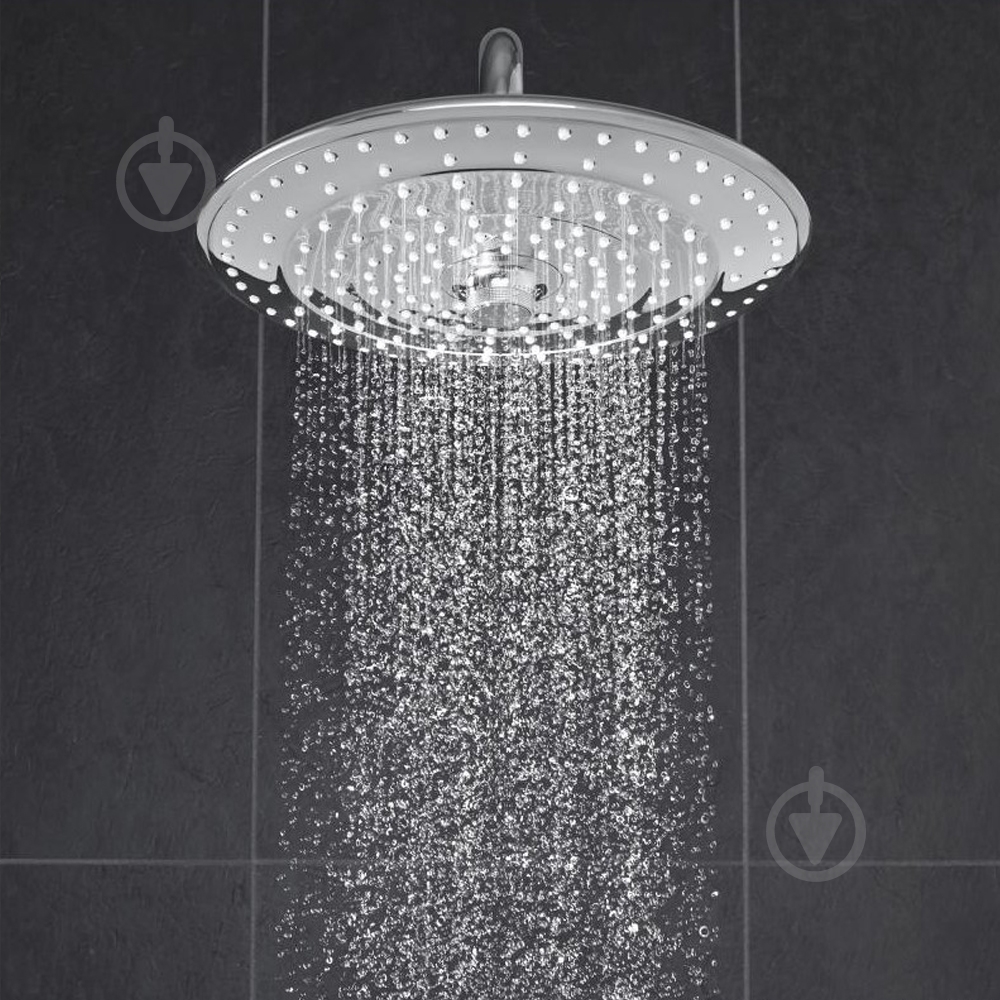 Душевая система Grohe QuickFix Vitalio Joy System 260 27860001 - фото 6