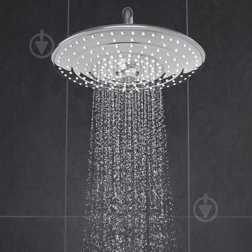 Душевая система Grohe QuickFix Vitalio Joy System 260 27860001 - фото 7