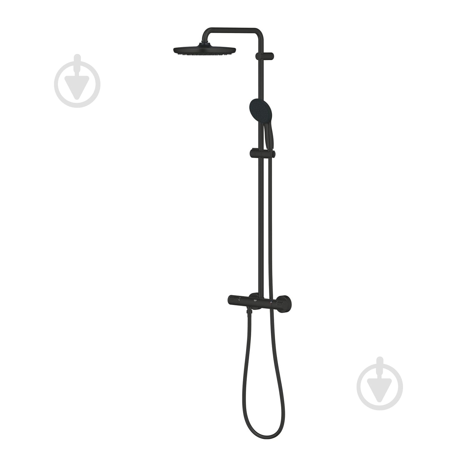 Душевая система Grohe QuickFix Vitalio Start System 250 266772431 - фото 10