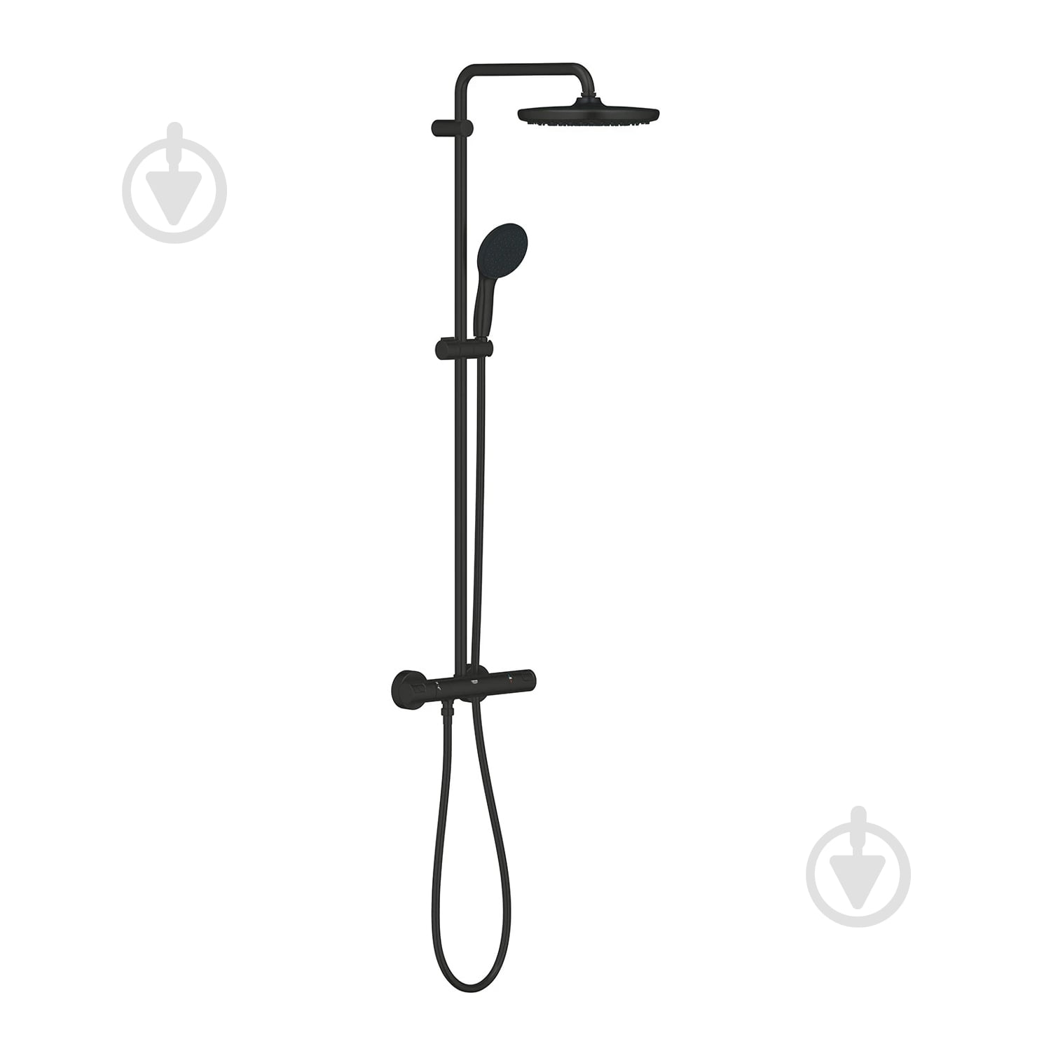 Душевая система Grohe QuickFix Vitalio Start System 250 266772431 - фото 9