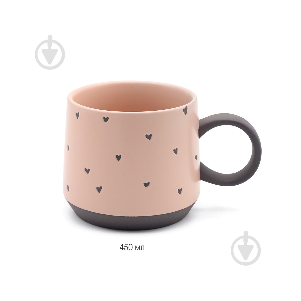 Чашка MVM Розовая мечта 450 мл - фото 5