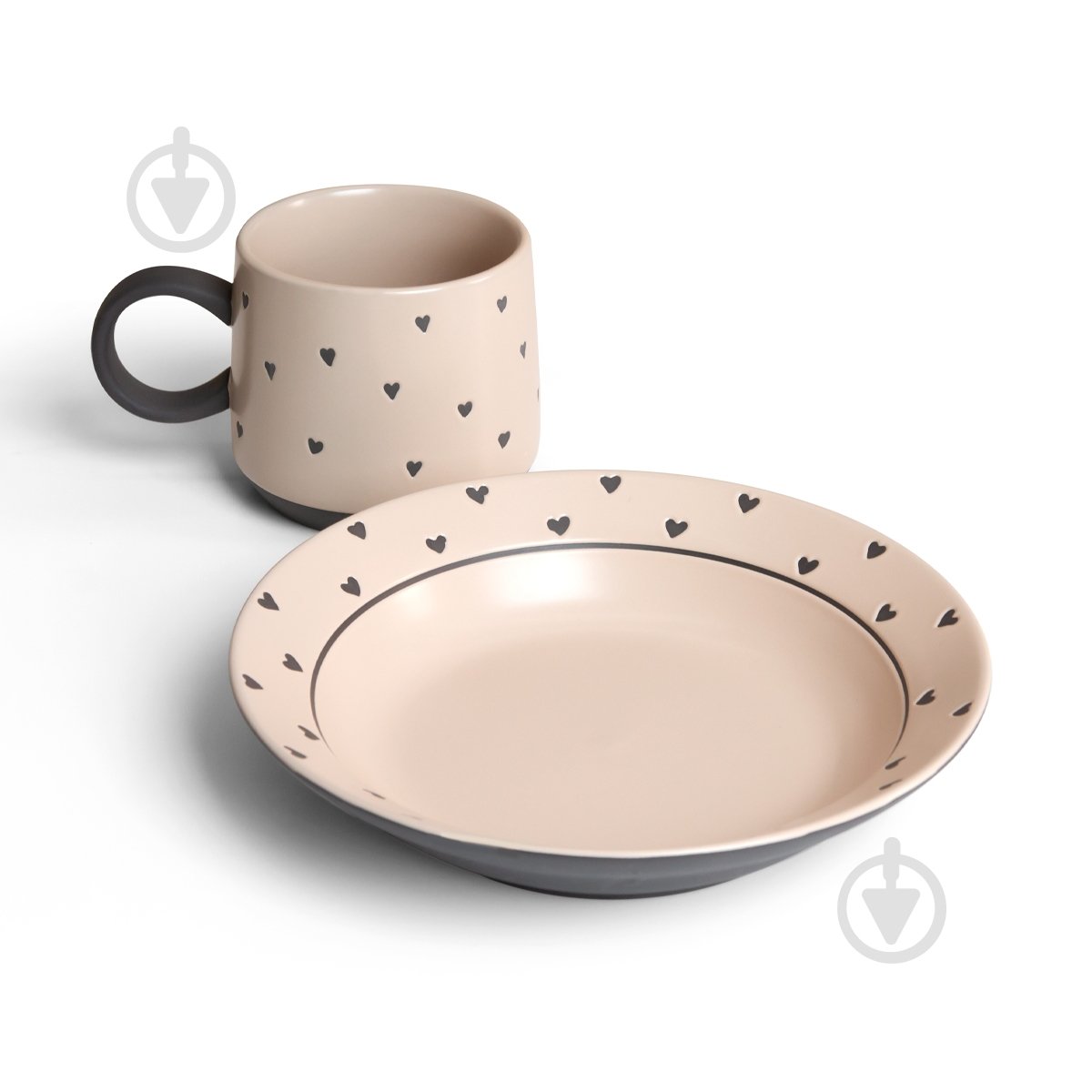 Чашка MVM Розовая мечта 450 мл - фото 4