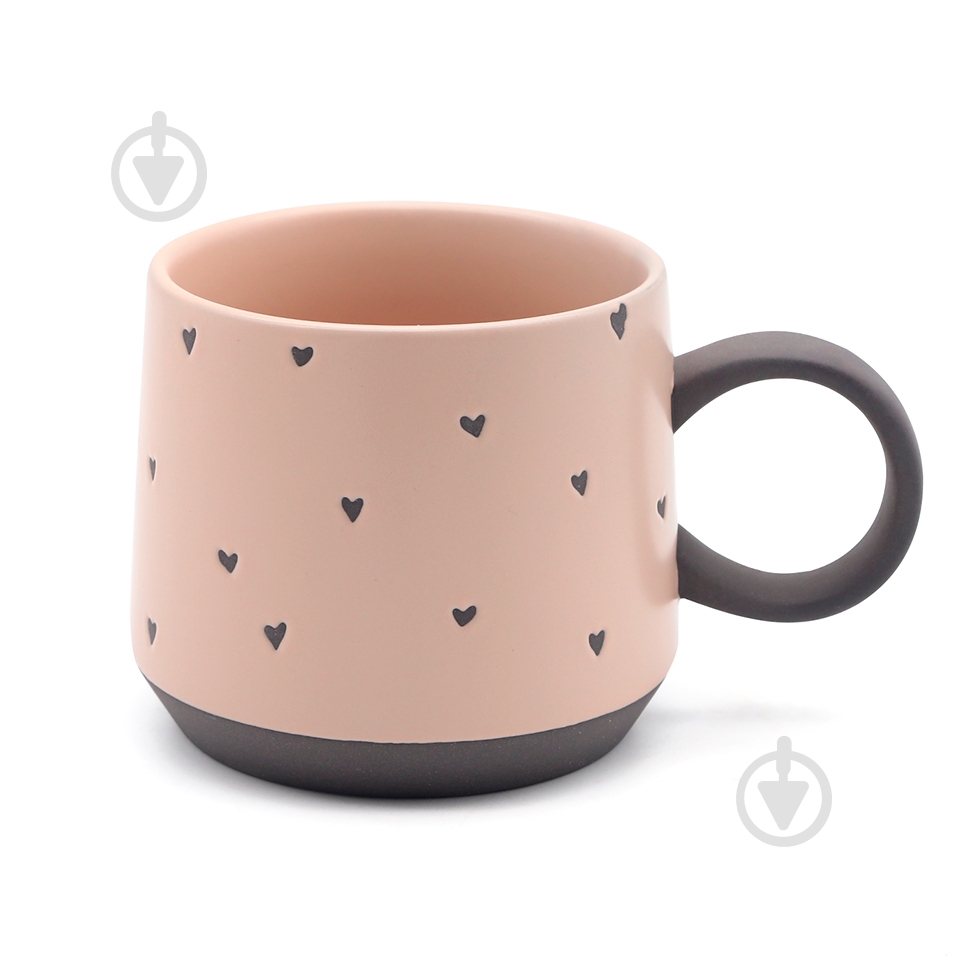 Чашка MVM Розовая мечта 450 мл - фото 1