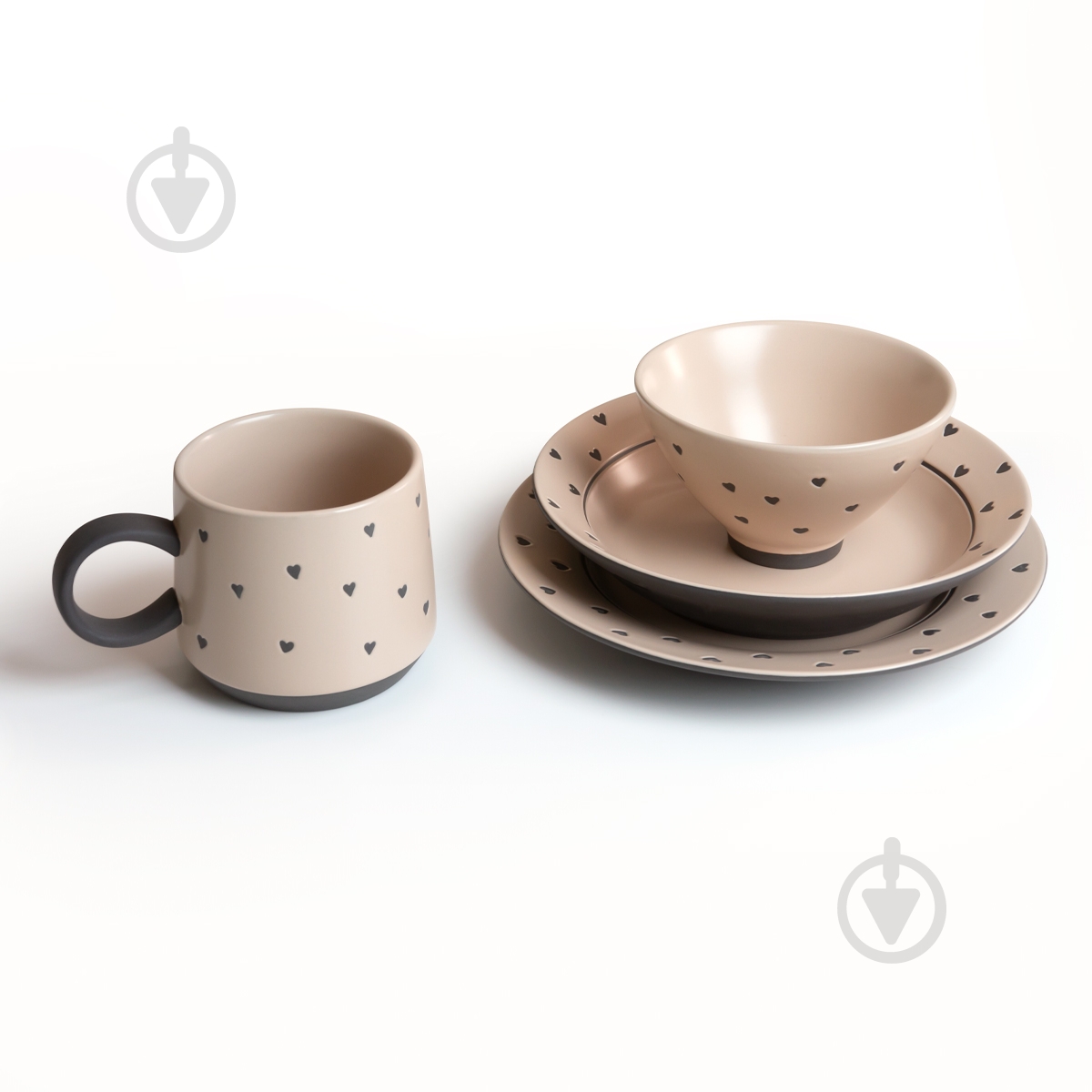 Чашка MVM Рожева мрія 450 мл - фото 8 Чашка MVM Рожева мрія 450 мл - фото 8