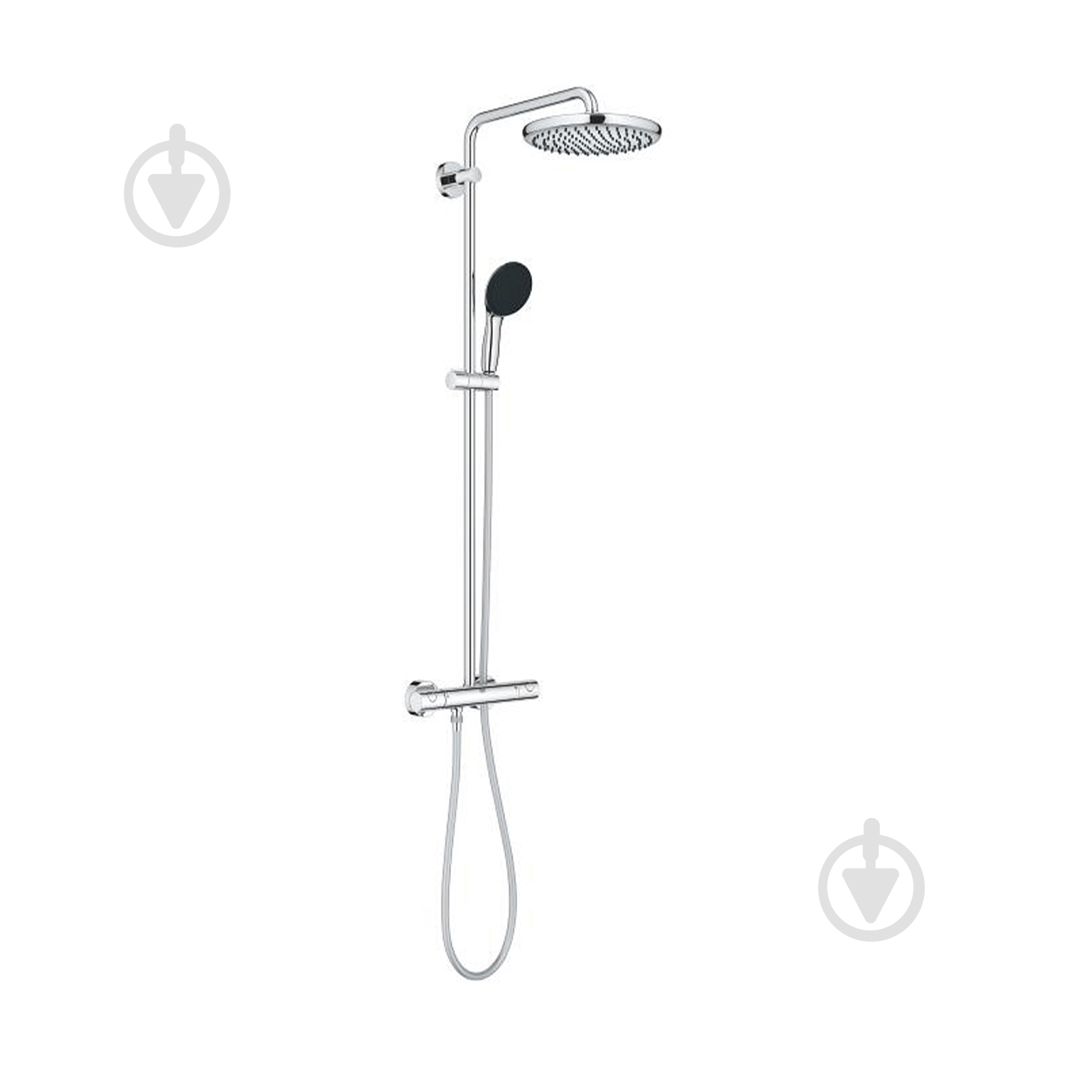 Душевая система Grohe QuickFix Vitalio Start System 250 26678001 - фото 3 Душевая система Grohe QuickFix Vitalio Start System 250 26678001 - фото 3