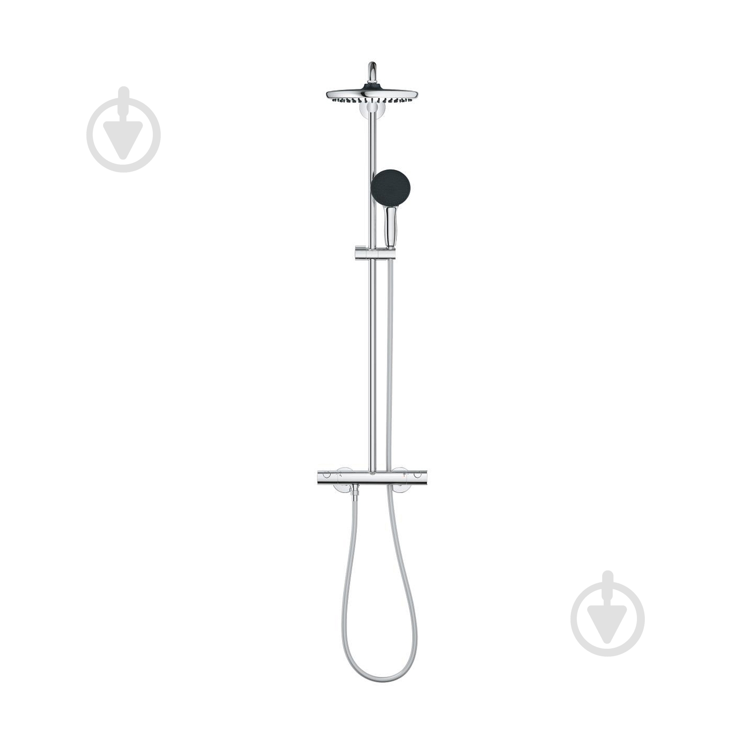 Душевая система Grohe QuickFix Vitalio Start System 250 26678001 - фото 4 Душевая система Grohe QuickFix Vitalio Start System 250 26678001 - фото 4