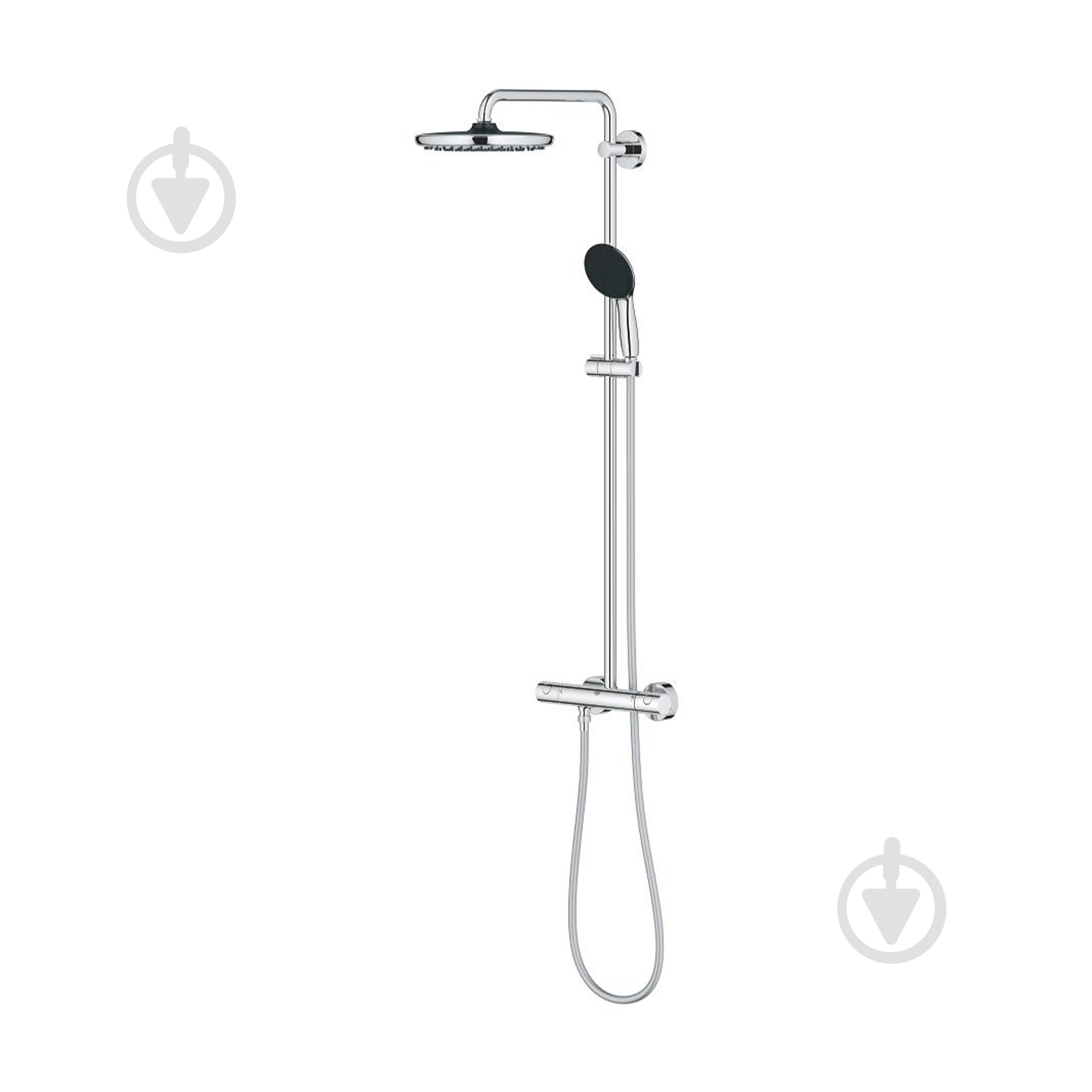 Душевая система Grohe QuickFix Vitalio Start System 250 26678001 - фото 5 Душевая система Grohe QuickFix Vitalio Start System 250 26678001 - фото 5