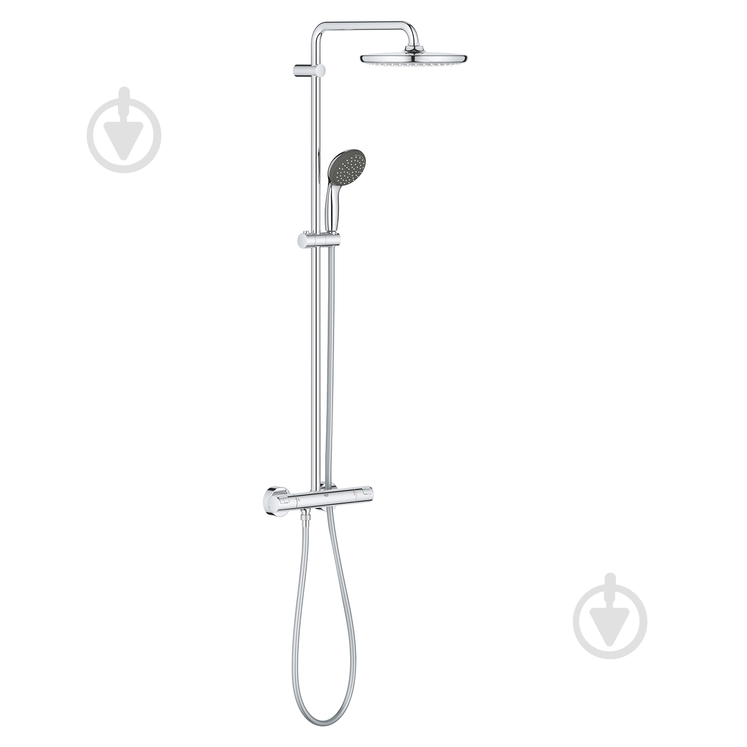 Душевая система Grohe QuickFix Vitalio Start System 250 26816000 - фото 1 Душевая система Grohe QuickFix Vitalio Start System 250 26816000 - фото 1