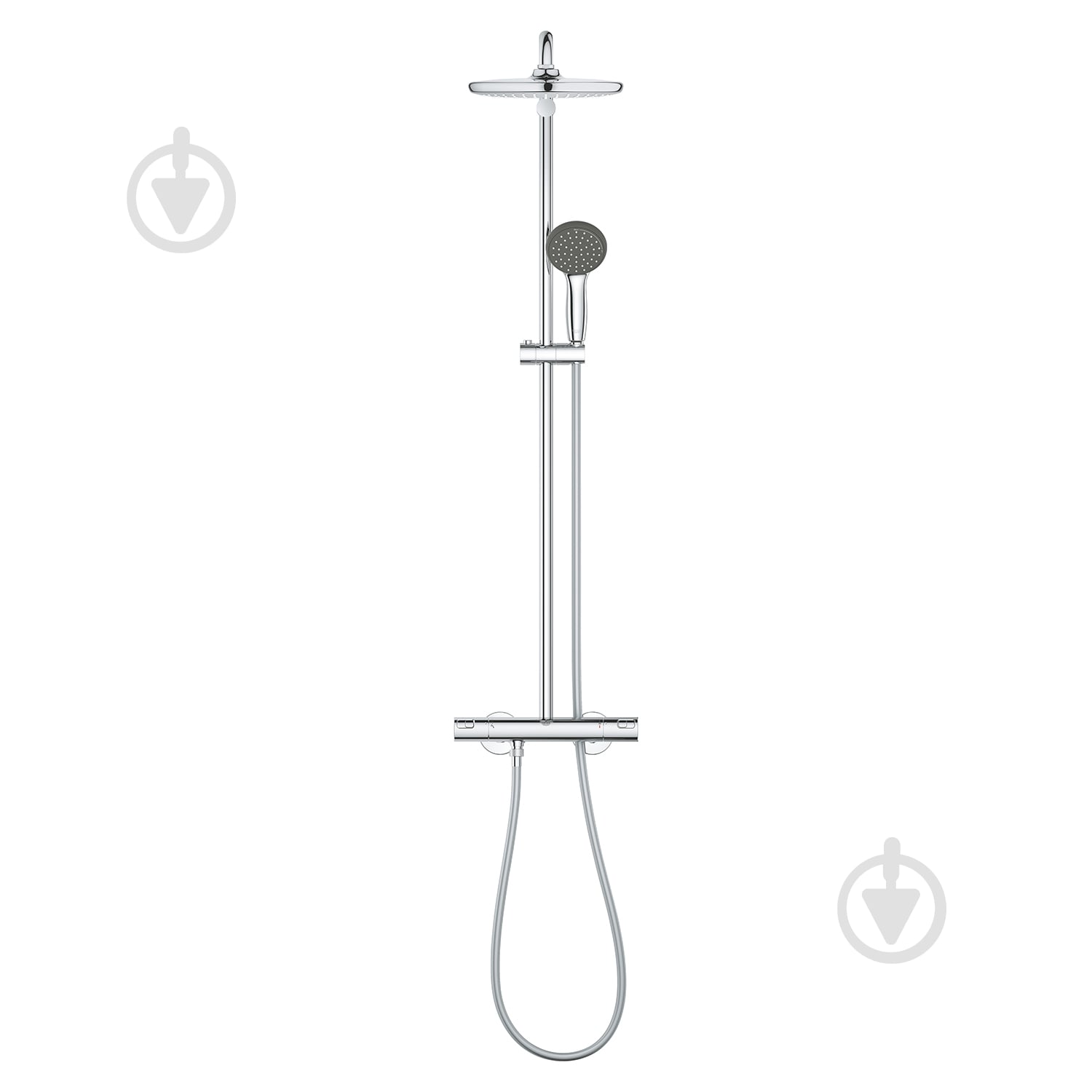 Душевая система Grohe QuickFix Vitalio Start System 250 26816000 - фото 4 Душевая система Grohe QuickFix Vitalio Start System 250 26816000 - фото 4