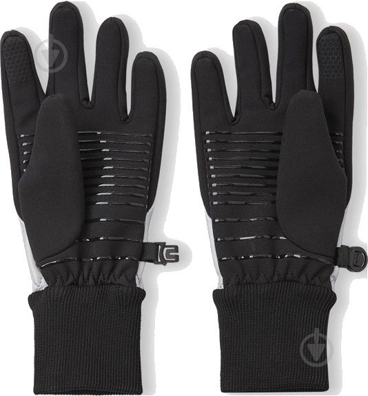 Варежки Reima Softshell Heippa р.3 /серый 5300061B-9940 - фото 2