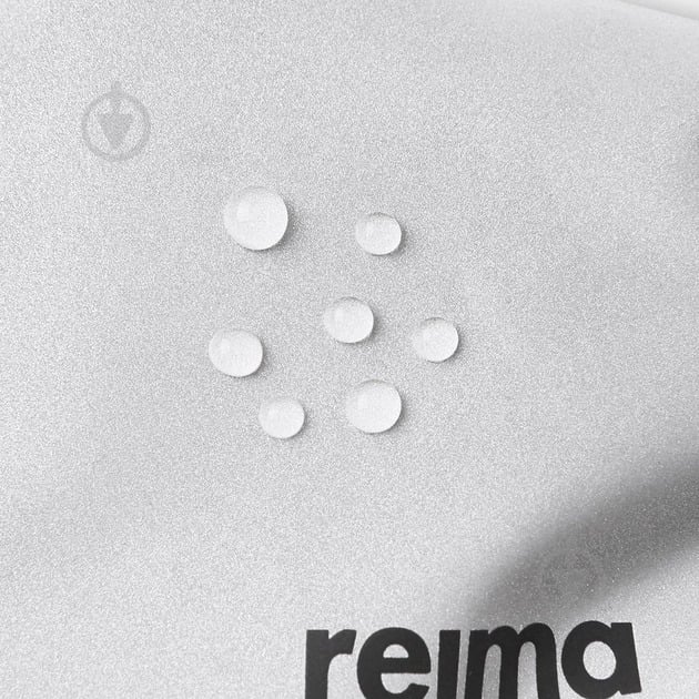 Варежки Reima Softshell Heippa р.3 /серый 5300061B-9940 - фото 4