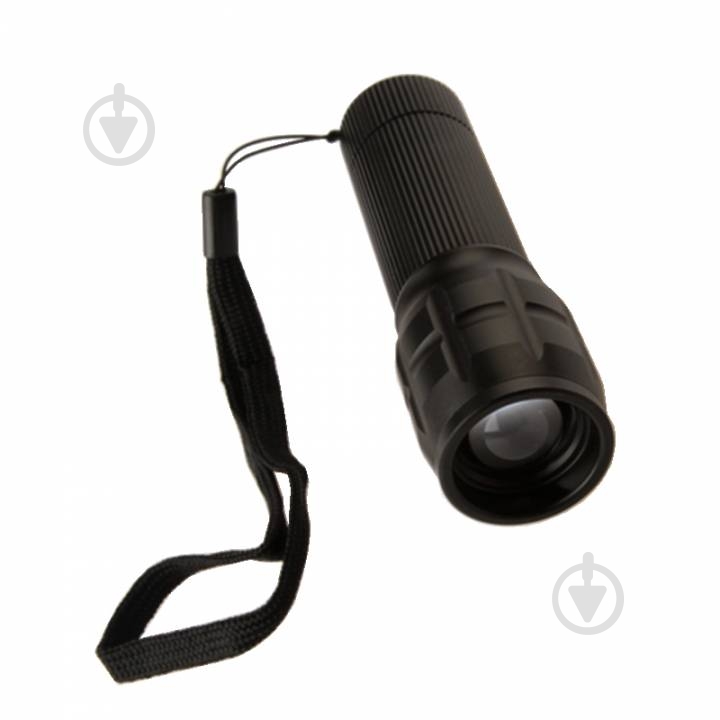 Фонарь Tolsen Профи 110 мм черный - фото 2