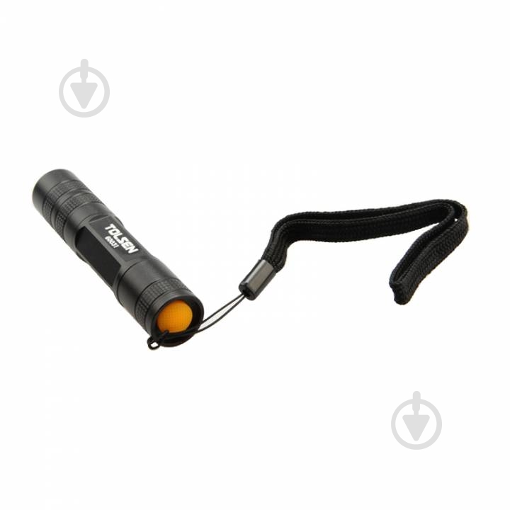 Фонарь Tolsen Профи 110 мм черный - фото 4