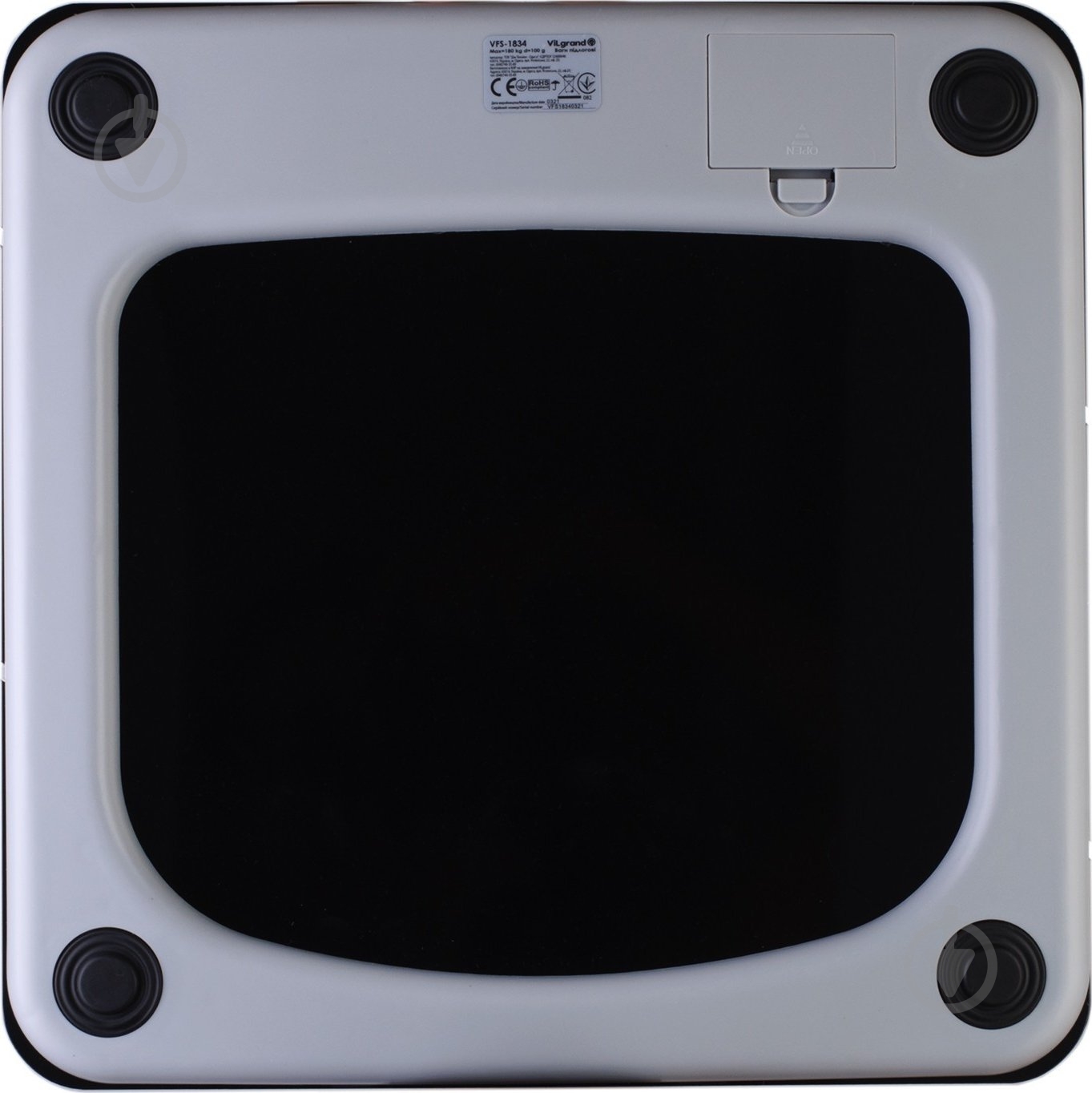 Ваги підлогові ViLgrand VFS-1834 - фото 6 Ваги підлогові ViLgrand VFS-1834 - фото 6