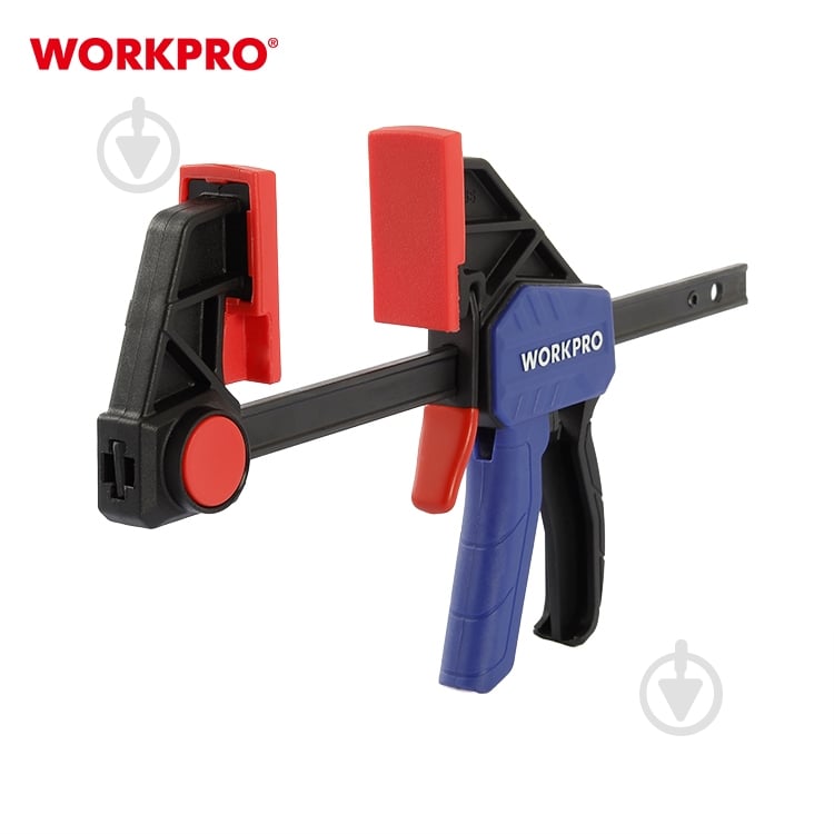 Струбцина F-подібна WORKPRO WP232035 - фото 4