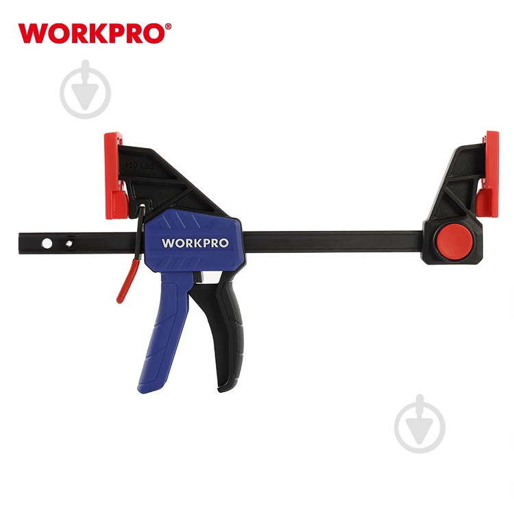 Струбцина F-подібна WORKPRO WP232035 - фото 8