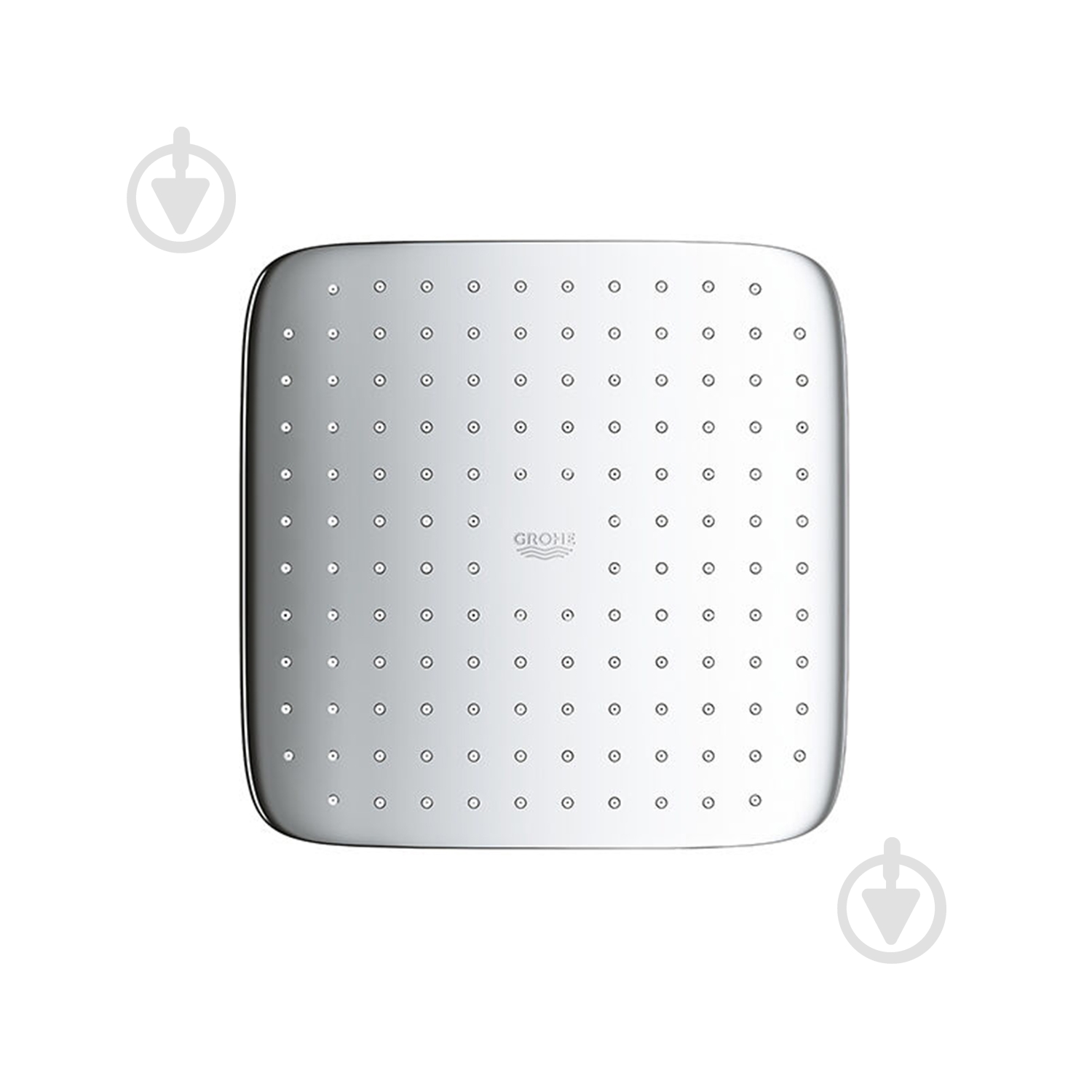 Душевая система Grohe QuickFix Vitalio Start System 250 Cube 26697000 - фото 5