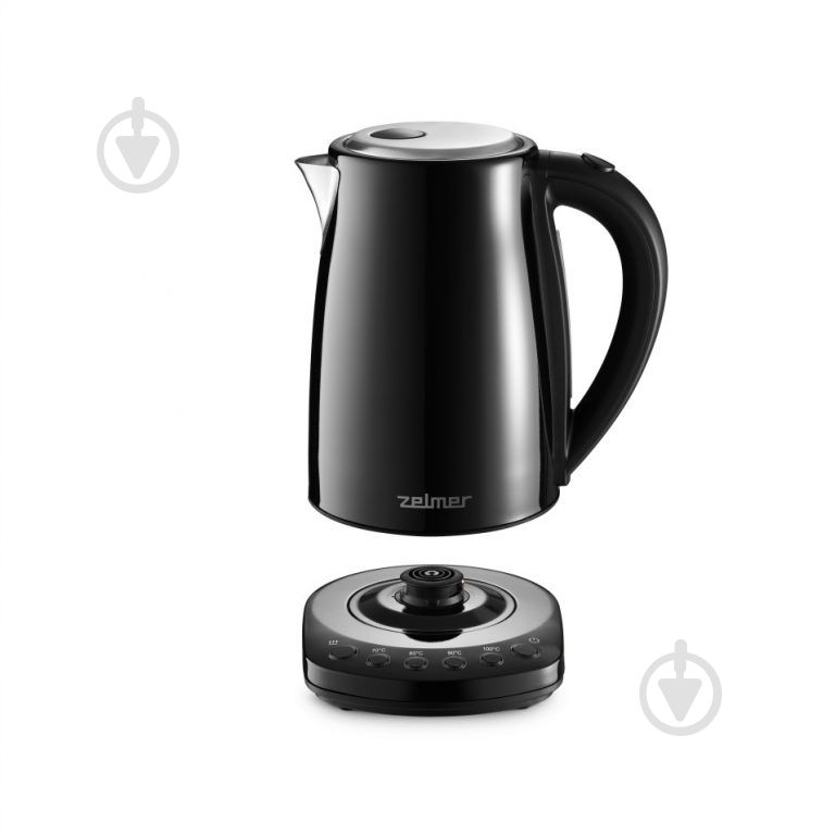 Электрочайник Zelmer ZCK8023B - фото 2