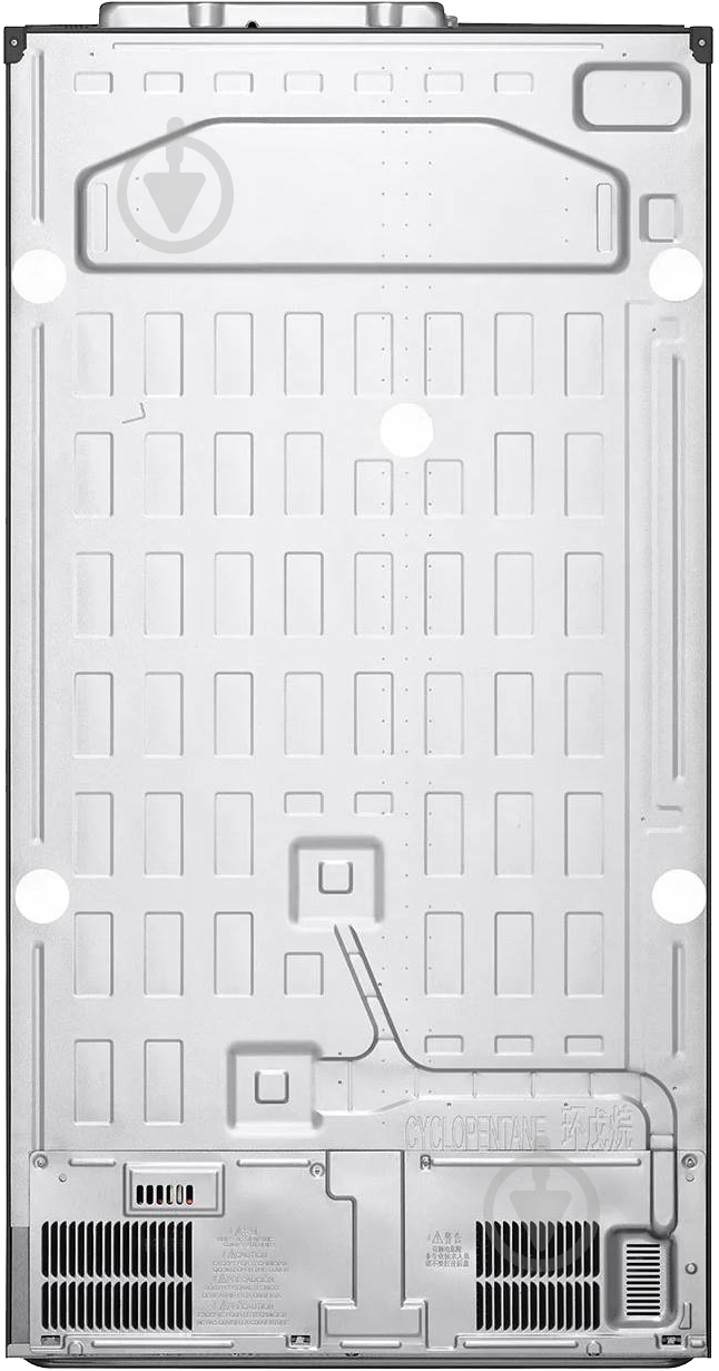 Холодильник LG GC-Q257CBFC - фото 6