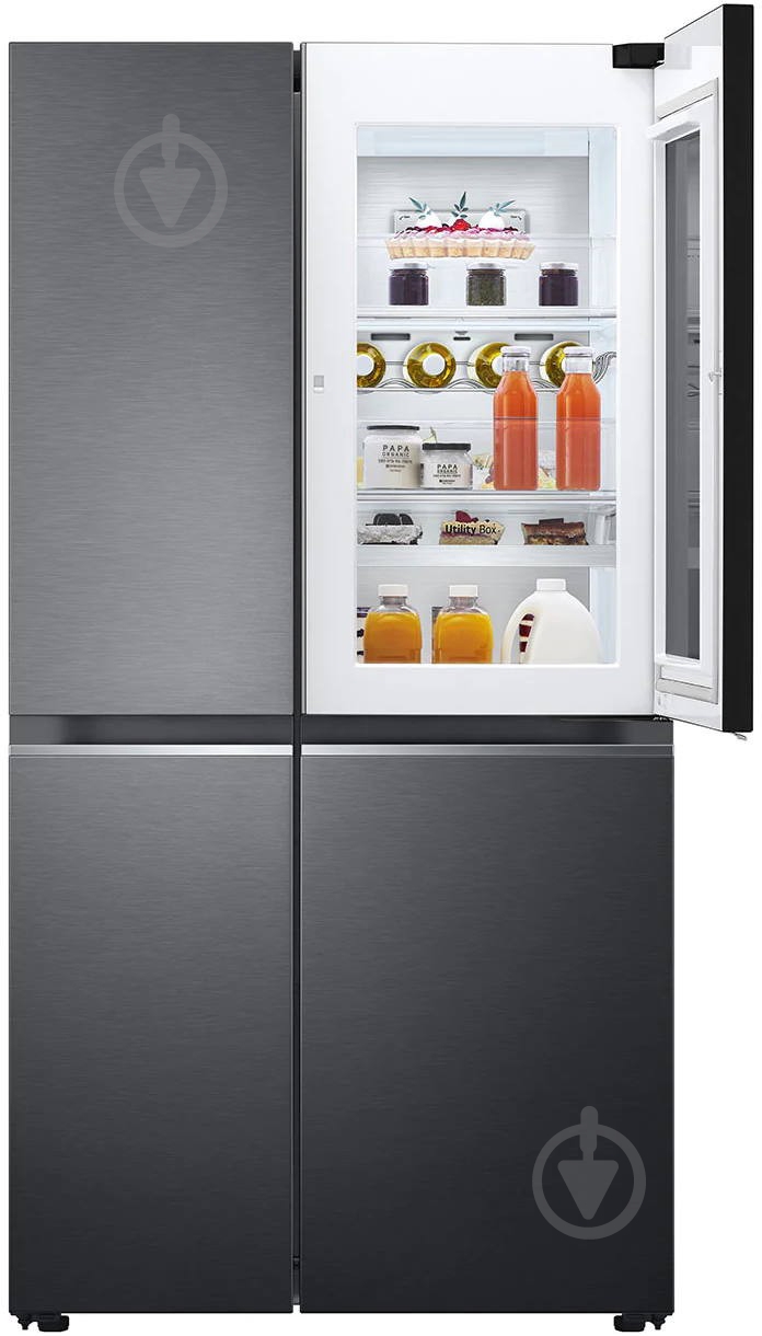 Холодильник LG GC-Q257CBFC - фото 7