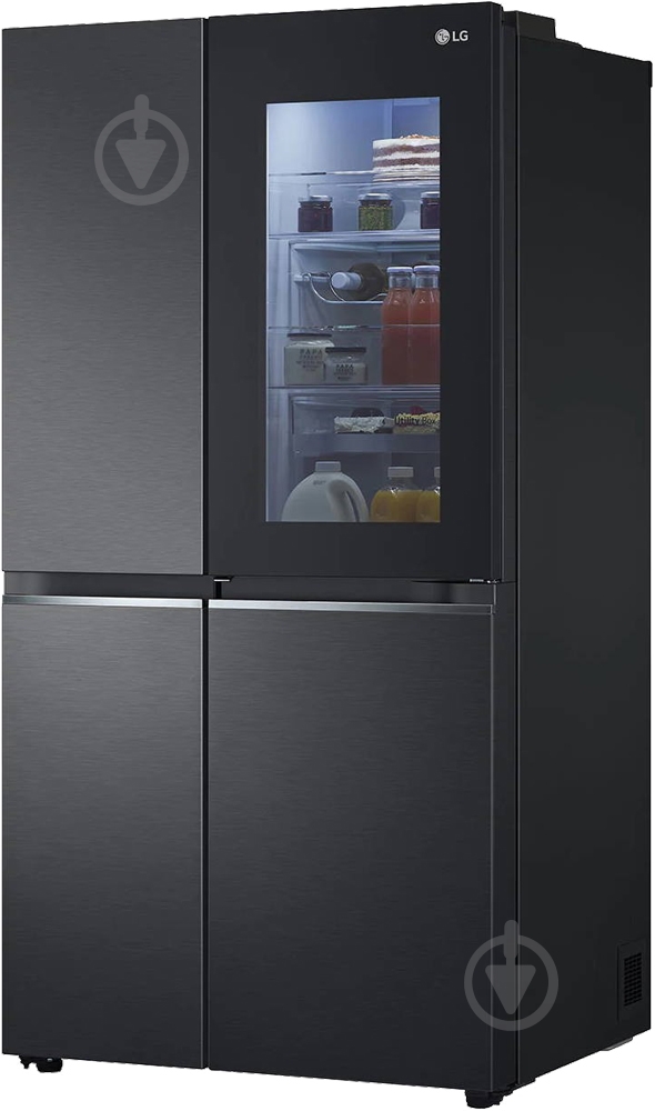 Холодильник LG GC-Q257CBFC - фото 3