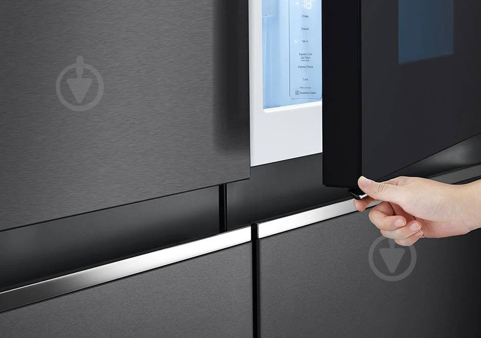 Холодильник LG GC-Q257CBFC - фото 14