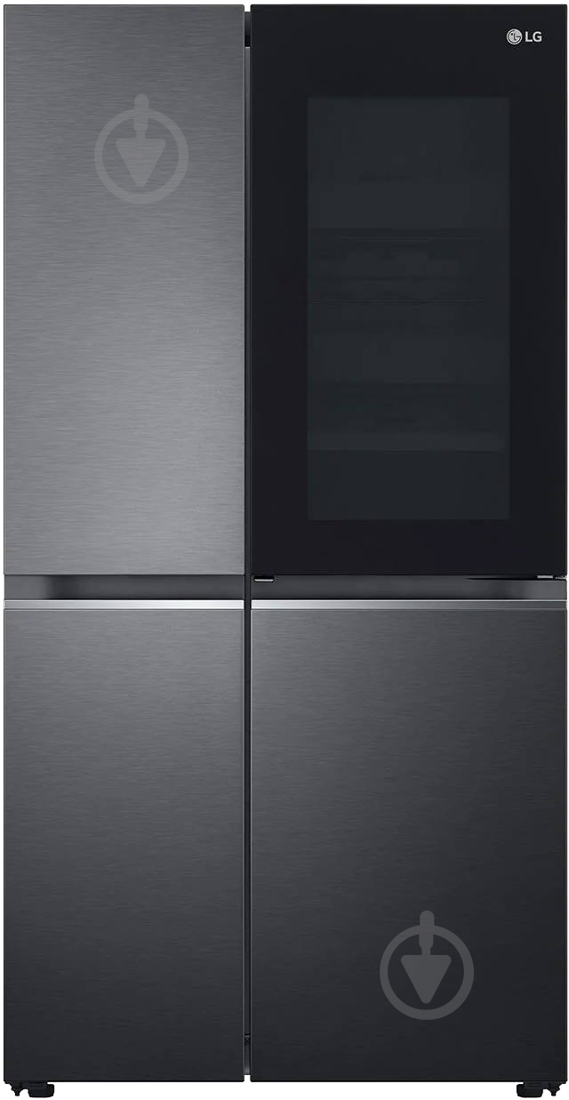 Холодильник LG GC-Q257CBFC - фото 1