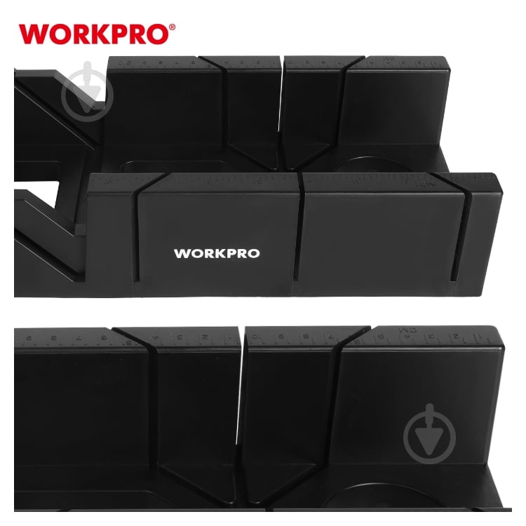 Стусло WORKPRO WP215029 - фото 4