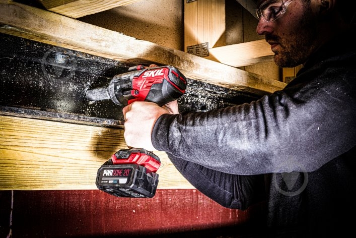 Гайковерт аккумуляторный SKIL 700 Нм SD1E3285CA+BR1E3105AA+CR1E3122 - фото 5 Гайковерт аккумуляторный SKIL 700 Нм SD1E3285CA+BR1E3105AA+CR1E3122 - фото 5