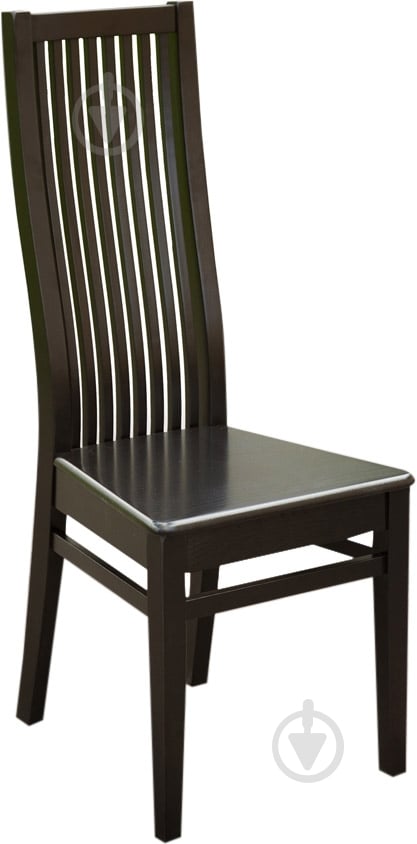 Стул обеденный Парма венге/венге - фото 1 Стул обеденный Парма венге/венге - фото 1