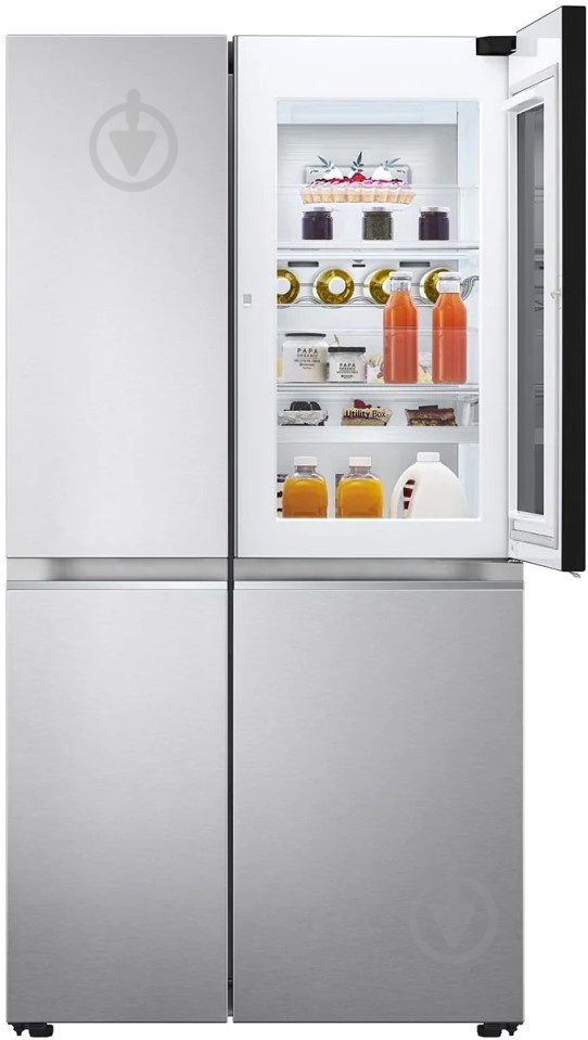 Холодильник LG GC-Q257CAFC - фото 9 Холодильник LG GC-Q257CAFC - фото 9