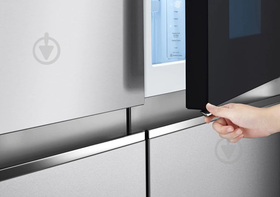 Холодильник LG GC-Q257CAFC - фото 15 Холодильник LG GC-Q257CAFC - фото 15