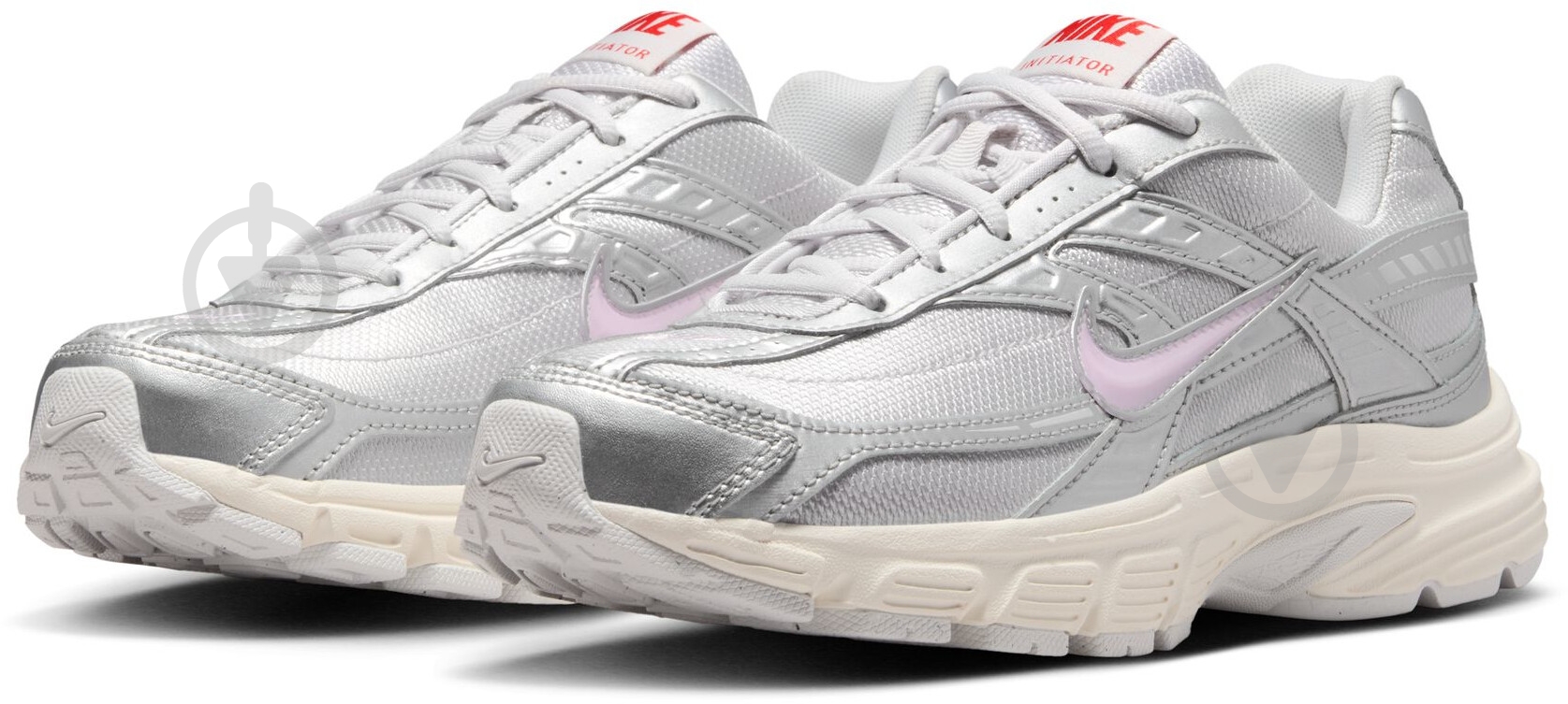 Кроссовки женские демисезонные Nike WMNS INITIATOR IB4483-078 р.40 серые - фото 5