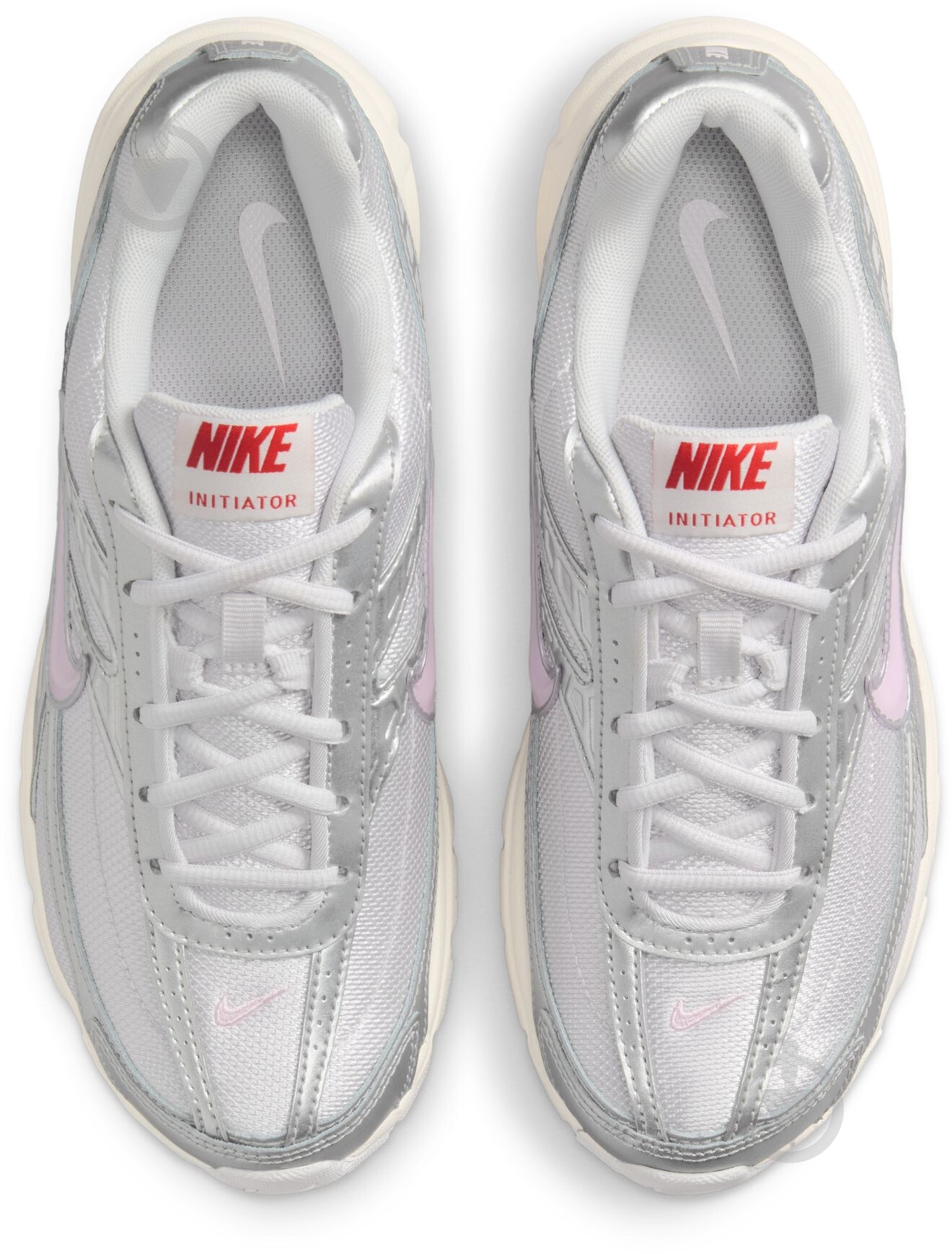 Кроссовки женские демисезонные Nike WMNS INITIATOR IB4483-078 р.40 серые - фото 7