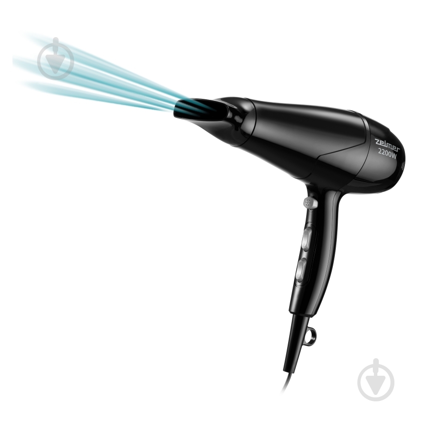 Фен дорожный Zelmer ZHD8470 - фото 1
