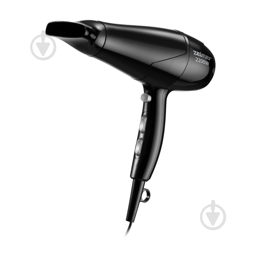 Фен дорожный Zelmer ZHD8470 - фото 2