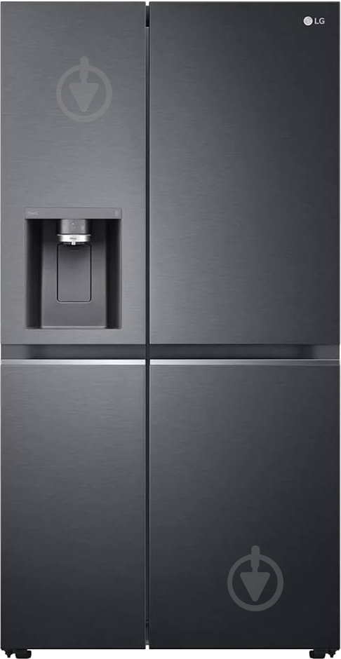 Холодильник LG GC-L257CBEC - фото 1 Холодильник LG GC-L257CBEC - фото 1