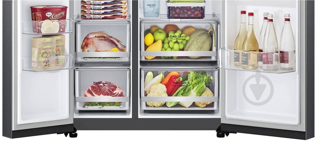 Холодильник LG GC-L257CBEC - фото 11 Холодильник LG GC-L257CBEC - фото 11