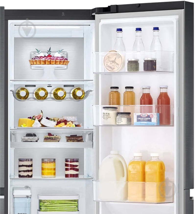 Холодильник LG GC-L257CBEC - фото 8 Холодильник LG GC-L257CBEC - фото 8