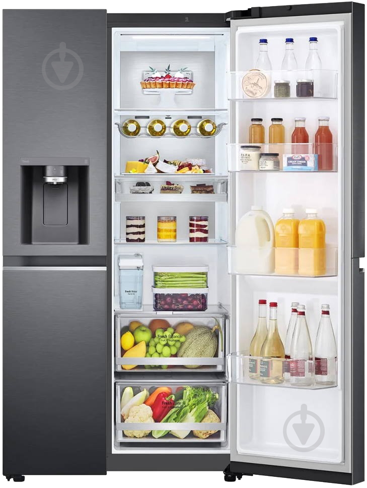 Холодильник LG GC-L257CBEC - фото 6 Холодильник LG GC-L257CBEC - фото 6