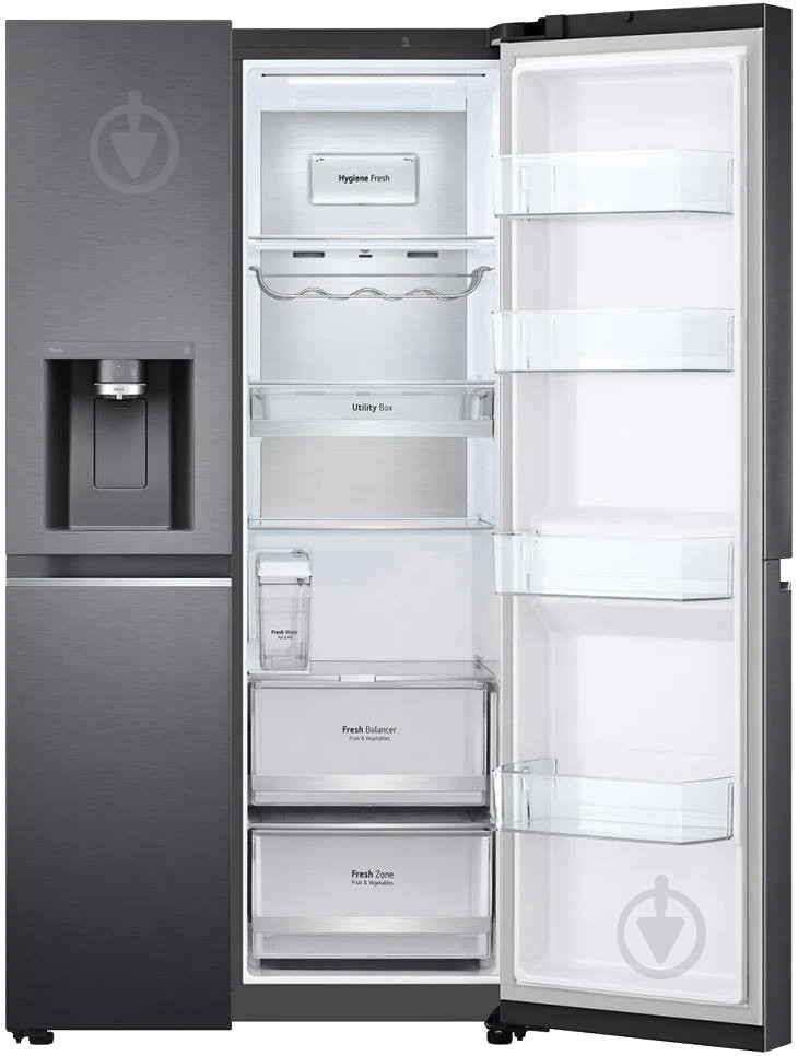 Холодильник LG GC-L257CBEC - фото 5 Холодильник LG GC-L257CBEC - фото 5