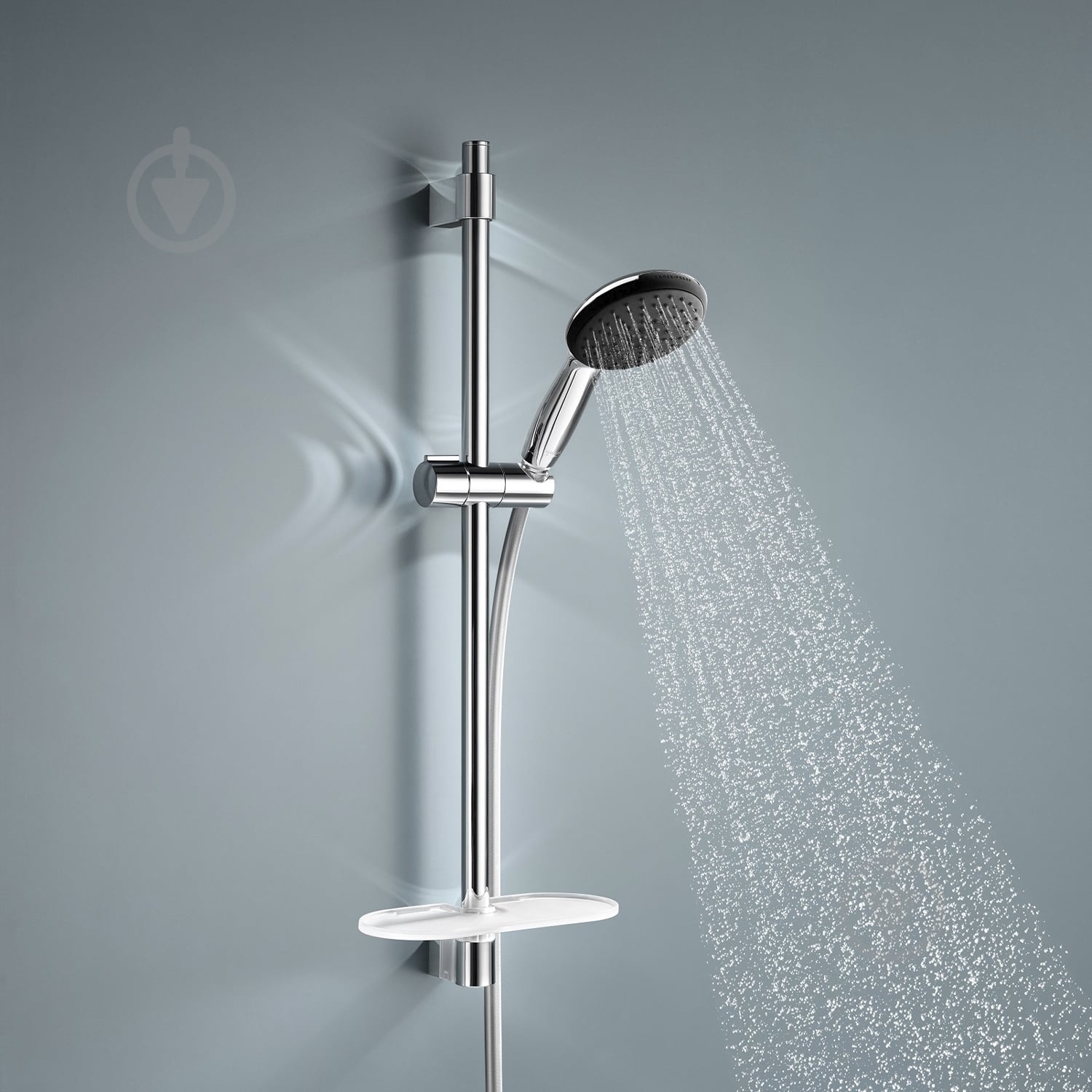 Душевой гарнитур Grohe QuickFix Vitalio Start 110 26952001 - фото 3