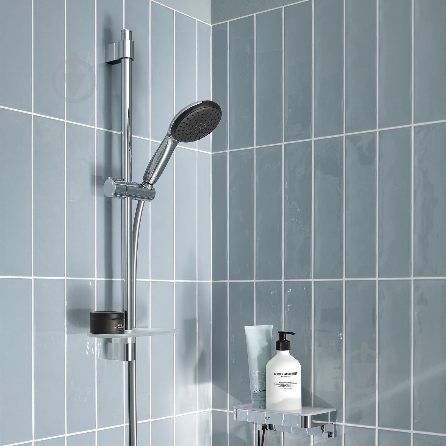 Душевой гарнитур Grohe QuickFix Vitalio Start 110 26952001 - фото 4
