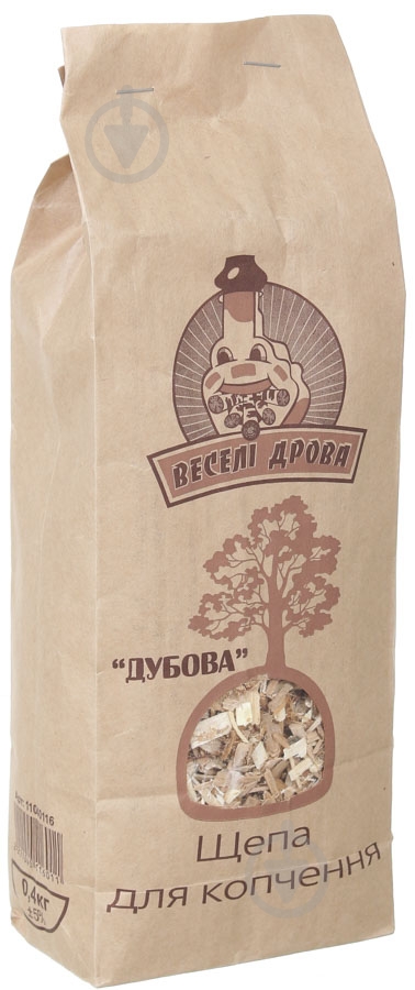 Щепа для копчения - фото 1