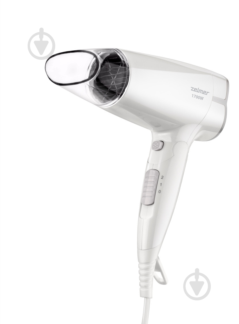 Фен дорожный Zelmer ZHD8320 - фото 1