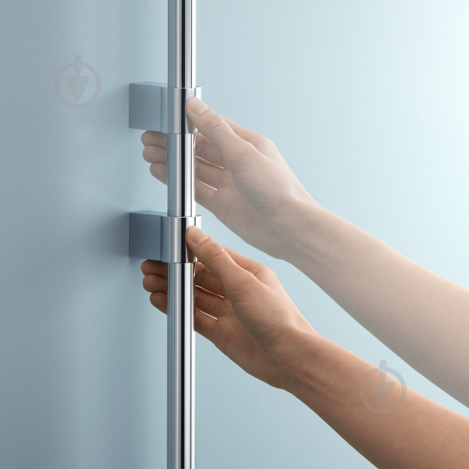 Душевой гарнитур Grohe QuickFix Vitalio Start 110 26955001 - фото 2