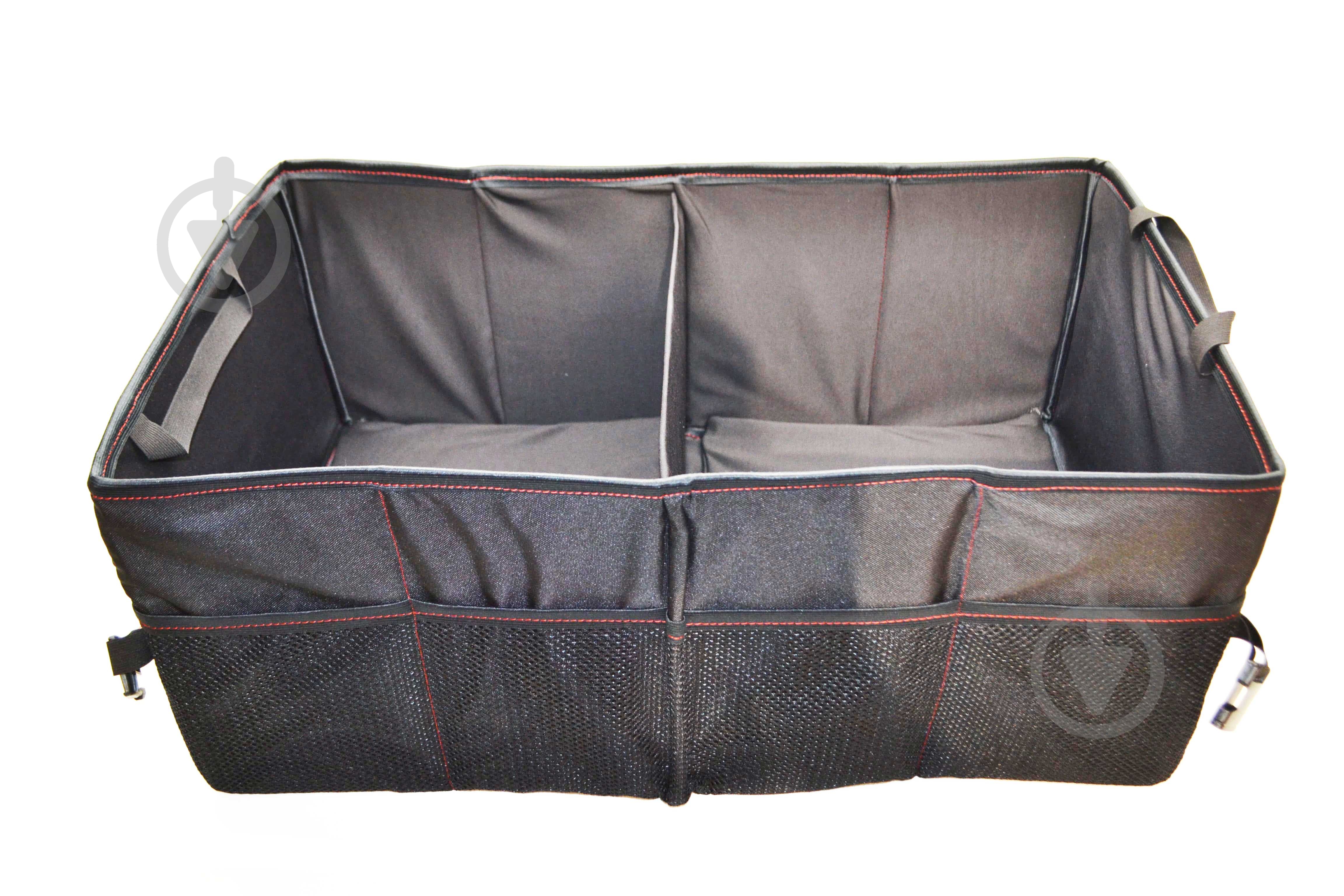 Органайзер атомобильный 70-40-25 Kerdis черный - фото 1