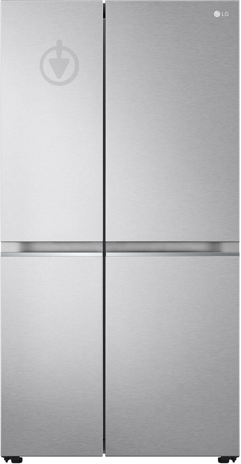 Холодильник LG GC-B257SSZV - фото 1 Холодильник LG GC-B257SSZV - фото 1