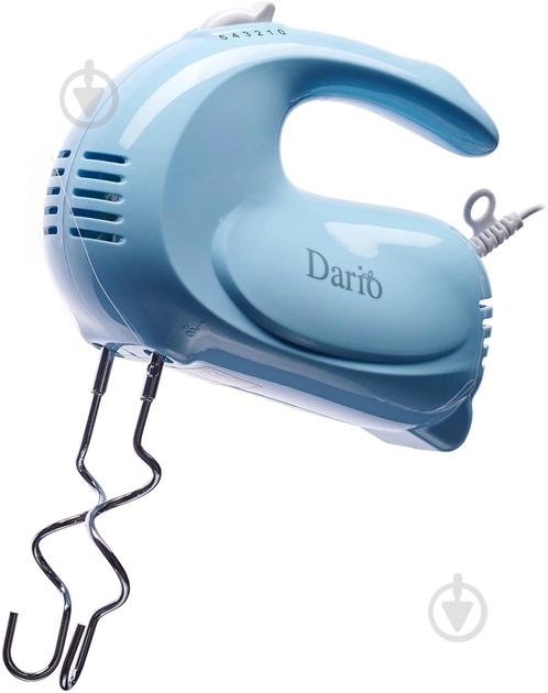 Миксер Dario DHM252 blue - фото 3