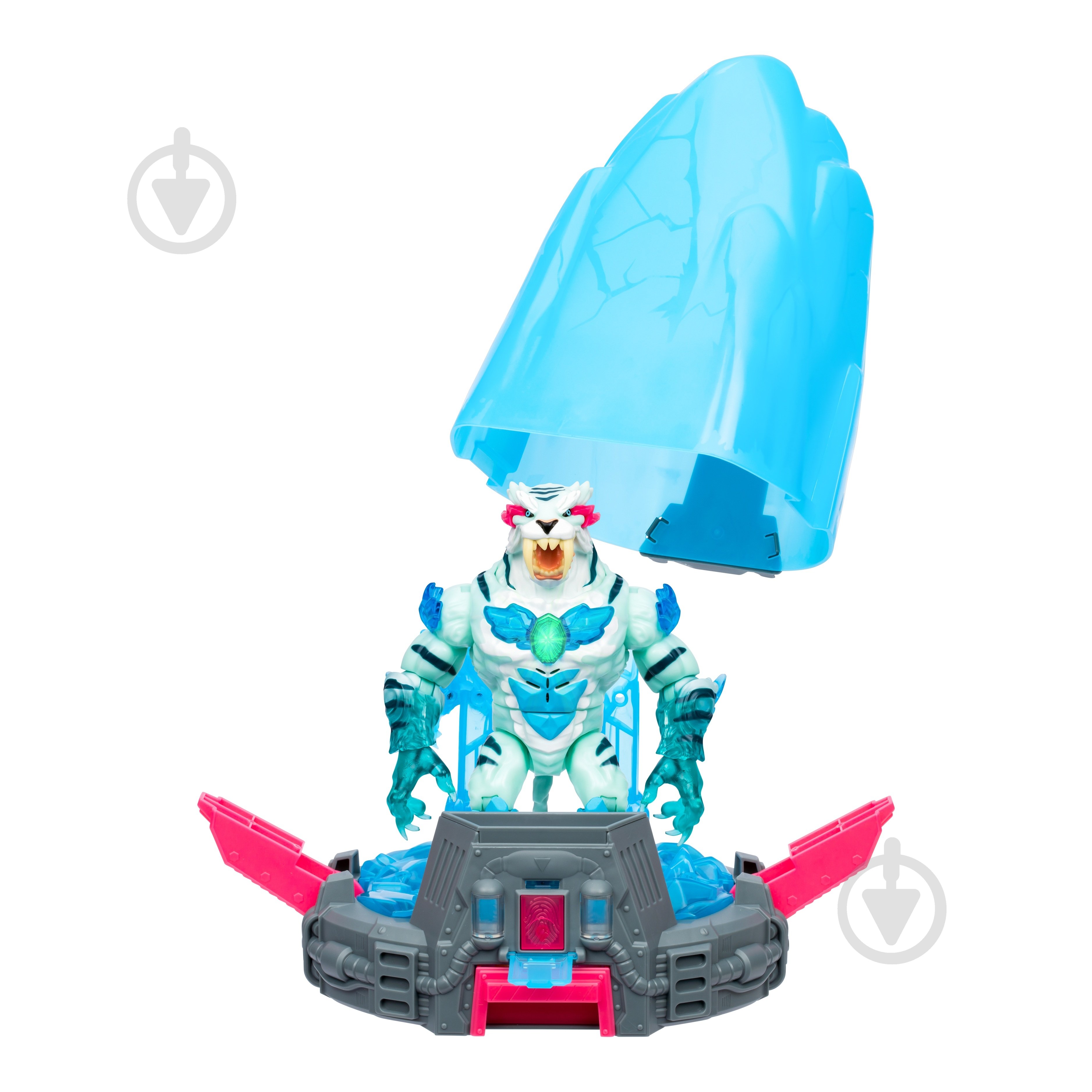 Игровой набор MrBeast Lab Криолаборатория 124691 - фото 6